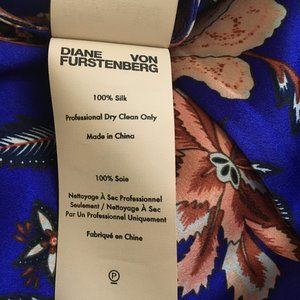 Diane Von Furstenberg Maxi Dress